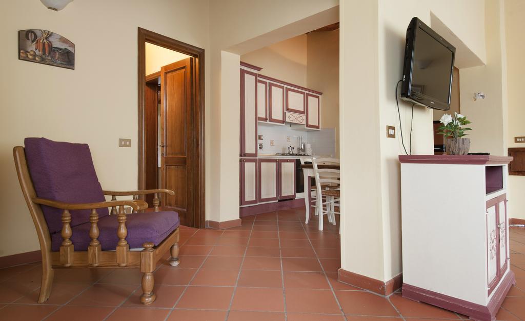 Agriturismo Le Buche Di Viesca Reggello Exterior photo