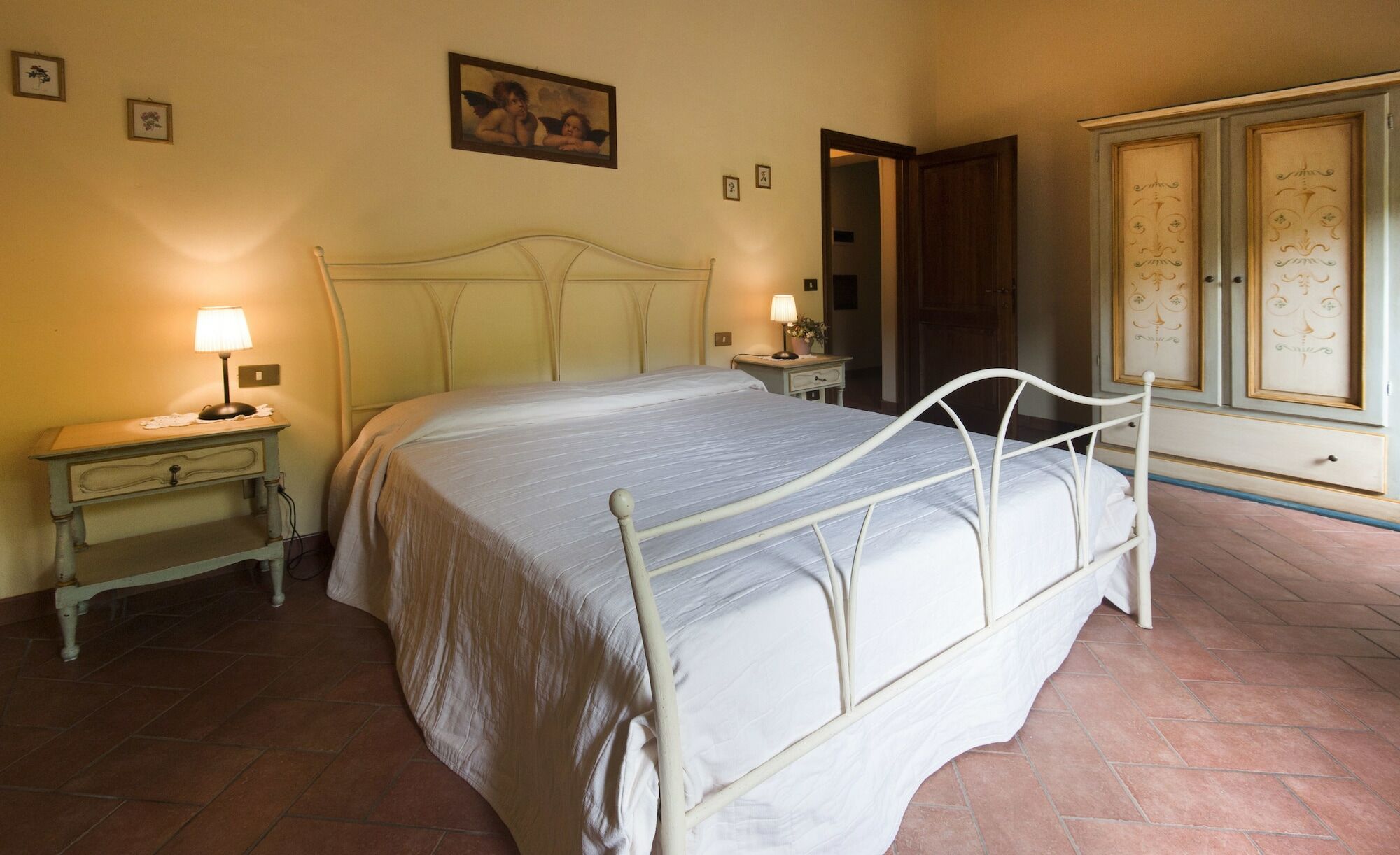 Agriturismo Le Buche Di Viesca Reggello Exterior photo